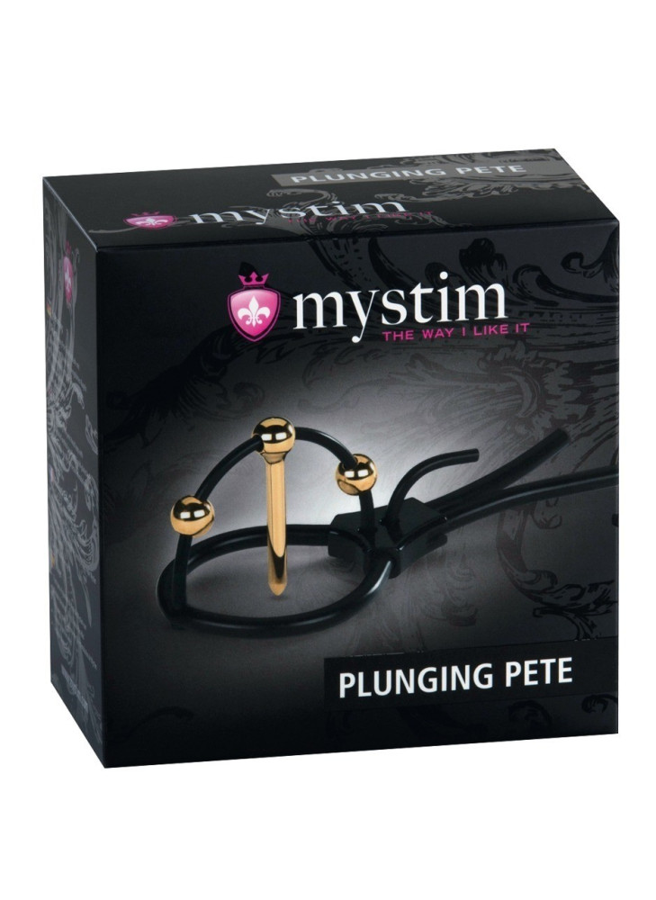 Plunging Pete